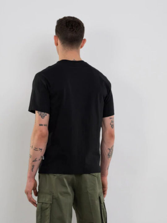 Athletic T-shirt Black
