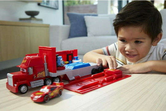 Mattel Disney Cars Mac Care Se Deschide Camion Pentru 3+ Ani