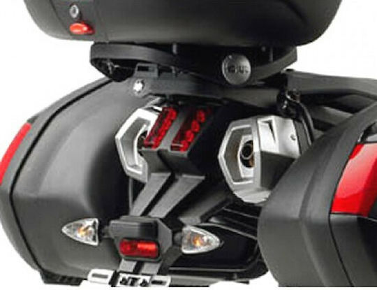 Givi Monokey Βάση Βαλίτσας για Yamaha XT Tenere 660Z Tenere 2008-2016 2008-2016