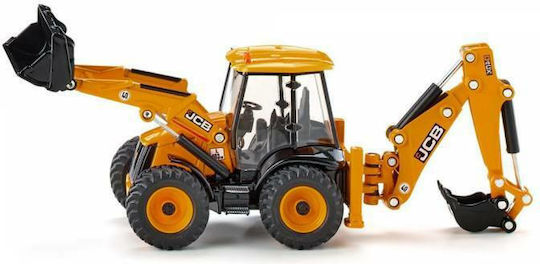 Siku Super JCB 4CX Tractor Pickup Truck 3558