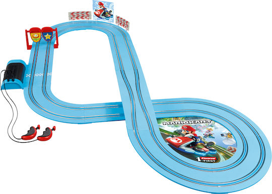 Carrera First Mario Kart Racecourse Mario & Luigi Πίστα 1:50 για 8+ Ετών