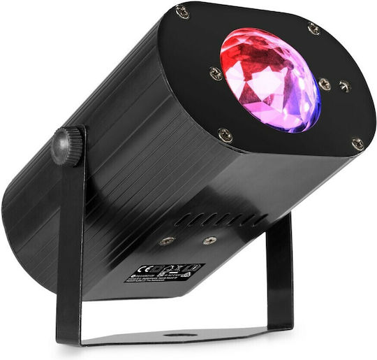BeamZPro Φωτορυθμικό LED LWE20 RGB
