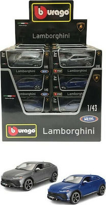 Bburago Car 1:43 Street Fire Colorful for 3++ Years (Various Designs) 1pc