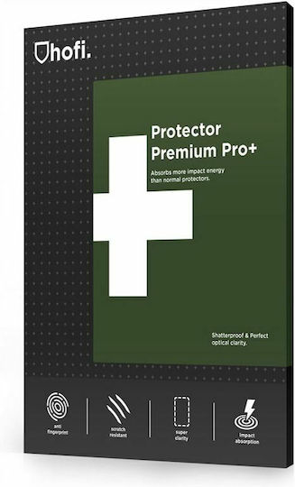 Hofi Pro+ 0.3mm Tempered Glass (Galaxy Tab S8 Ultra)
