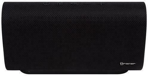 Tracer Rave Bluetooth Speaker 5W with Radio and Battery Life up to 8 Hours Black