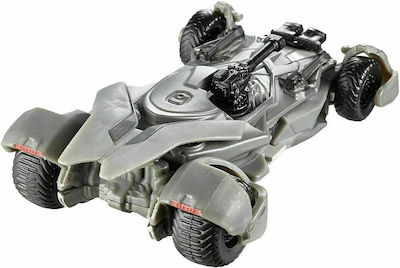 Hot Wheels DC Justice League Αυτοκινητάκι Batmobile για 8+ Ετών