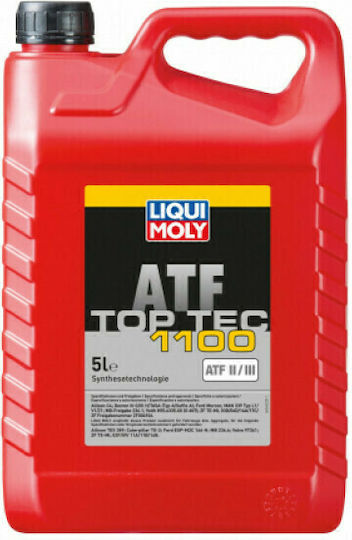 Liqui Moly ATF Top Tec 1100 Automatic Transmission Fluid 5lt