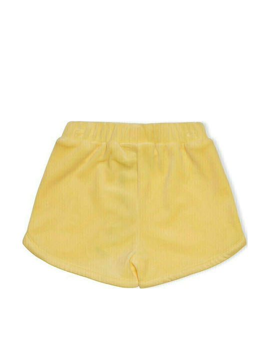 Kids Only Kinder-Shorts/Bermudas Stoff Gelb