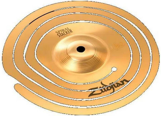 Zildjian Auswirkungen 10" FX Spiral Stacker