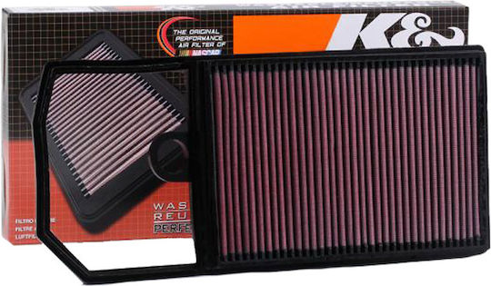K&N Въздушен филтър Freeflow 273x186 за Seat Кордоба / Леон / Толедо