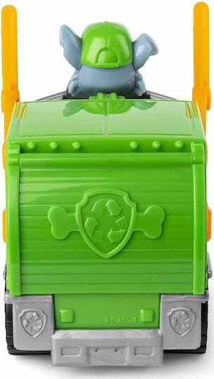 Spin Master Paw Patrol Rocky Recycle Truck Φορτηγό για 3+ Ετών