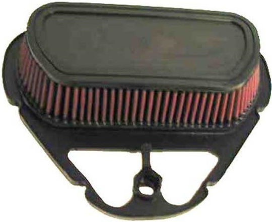 K&N Φίλτρο Αέρα Μοτοσυκλέτας για Yamaha YZF-R6 1999-2007
