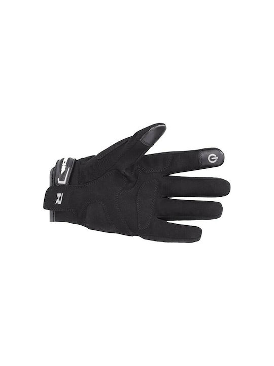Richa Scope Summer Men's Motorcycle Gloves Black