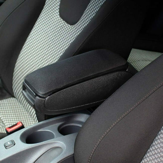 Car Fabric Armrest for Nissan Juke 2009 Black