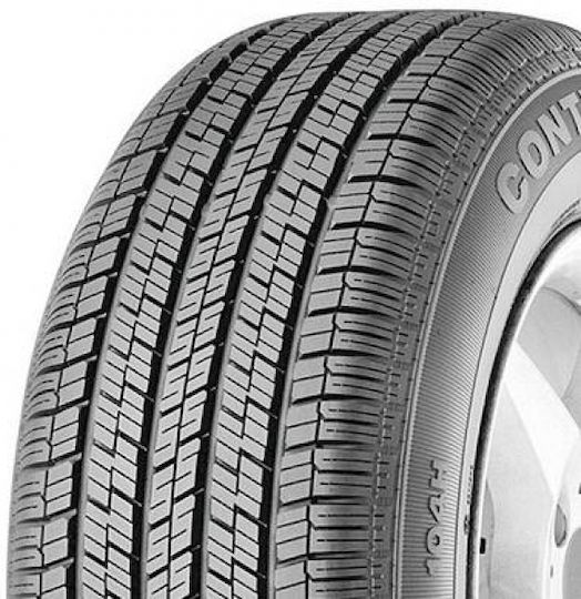 Continental Conti4x4Contact 235/70R17 111H XL Θερινό Λάστιχο για 4x4 / SUV Αυτοκίνητο