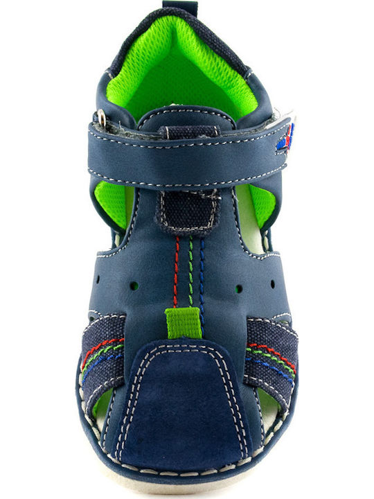Shoe Sandals Blue