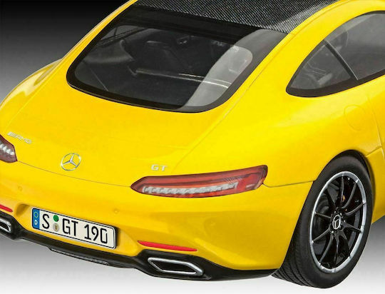 Revell Mercedes AMG GT 1:24 Количка 1:24 За 10+ Години