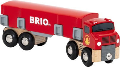 Brio Toys Lumber Truck Φορτηγό για 3+ Ετών