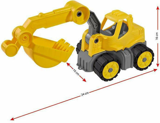 Big Power Worker Mini Digger Φορτηγό για 3+ Ετών