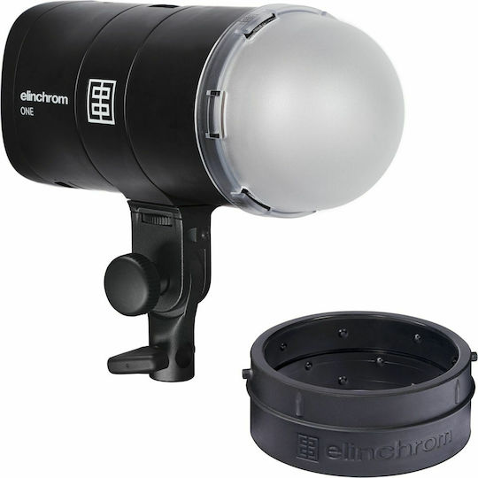 Elinchrom One Off Camera Flash Kit Kit de iluminat pentru Studio