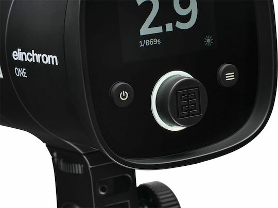 Elinchrom One Off Camera Flash Kit Kit de iluminat pentru Studio