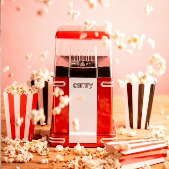 Camry CR-4480 Popcorn Maker Hot Air 1200W