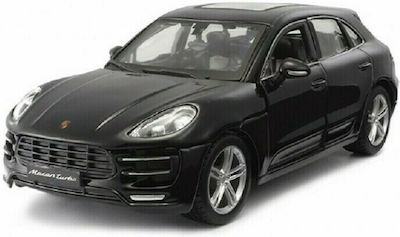 Bburago Spielzeugauto 1:24 Porsche 918 Macan Black für 3++ Jahre