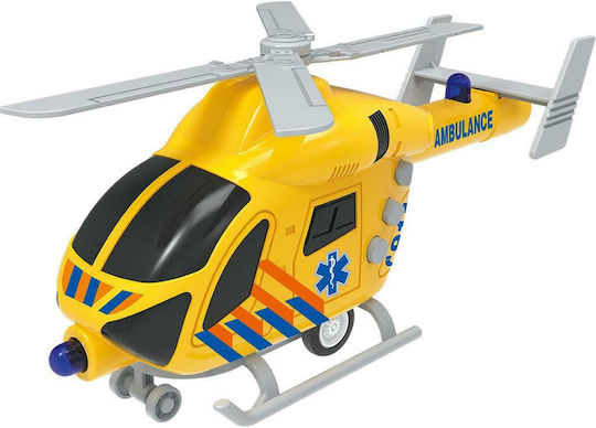 Luna Ambulance Ελικοπτεράκι για 3+ Ετών