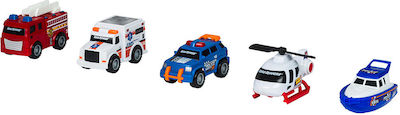 Nikko Mini Rush & Rescue Mașinuță pentru 3++ Ani 20383