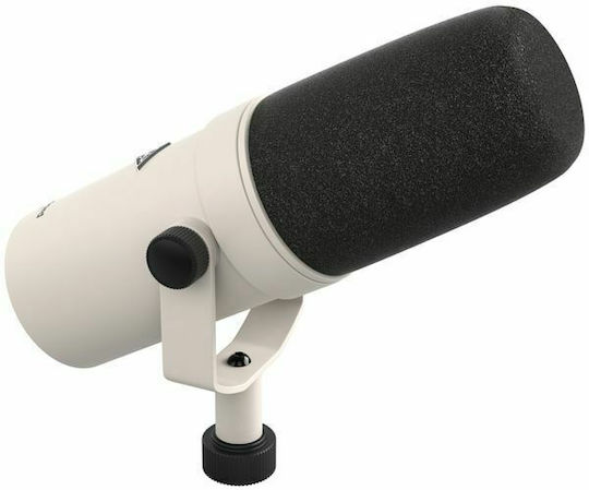Universal Audio SD-1 Δυναμικό Mikrofon XLR Stoßmontiert für Gesang in White Farbe