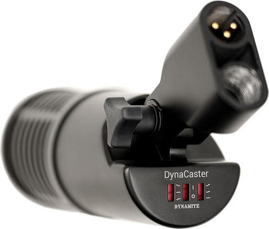 SE Electronics DynaCaster Δυναμικό Μικρόφωνο XLR Shock Mounted για Φωνητικά