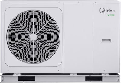 Midea MHC-V16W/D2N8-B Single Phase Heat Pump 15.9kW 65°C Monoblock