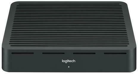 Logitech Κεντρική Μονάδα Συνεδριακού Συστήματος Logitech Rally