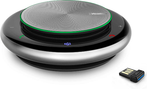 Yealink CP900 Speakerphone Teams Black/Silver