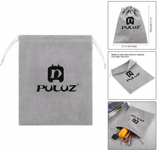 Puluz 43 in 1 Σετ Αξεσουάρ για DJI Osmo Pocket