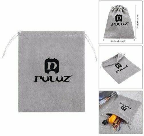 Puluz 20 in 1 Accessory Kit Σετ Αξεσουάρ για Action Camera