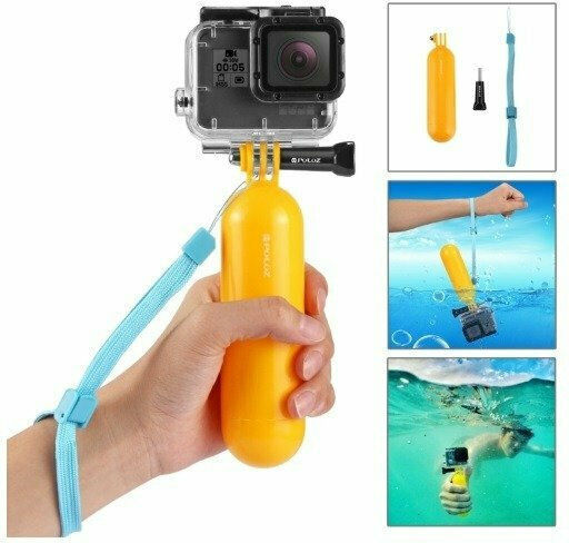 Puluz 53 in 1 Accessories Ultimate Combo Kit Σετ Αξεσουάρ για Action Camera