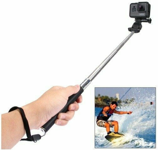 Puluz 53 in 1 Accessories Ultimate Combo Kit Σετ Αξεσουάρ για Action Camera