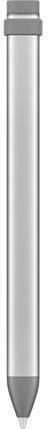 Logitech Crayon Digital Touch Stylus with Palm Rejection for iPad in Silver color 914-000052 914-000051