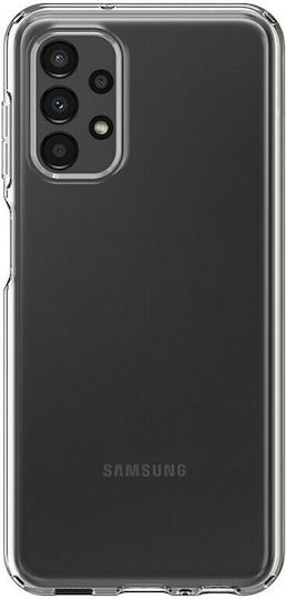 Spigen Liquid Crystal Back Cover Silicon Cristal clar (Galaxy A13 4G - Galaxy A13 4G)