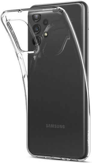 Spigen Liquid Crystal Back Cover Silicon Cristal clar (Galaxy A13 4G - Galaxy A13 4G)