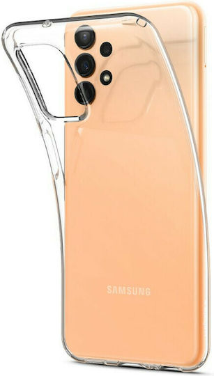 Spigen Liquid Crystal Back Cover Silicon Cristal clar (Galaxy A13 4G - Galaxy A13 4G)