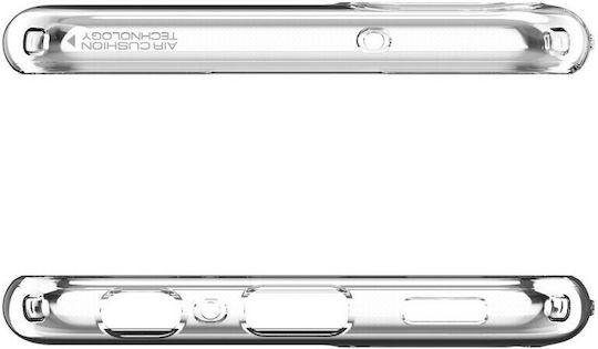 Spigen Liquid Crystal Back Cover Silicon Cristal clar (Galaxy A13 4G - Galaxy A13 4G)