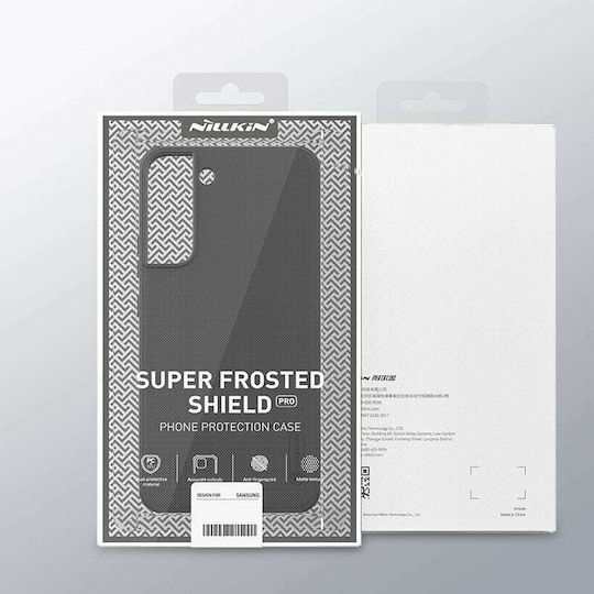 Nillkin Super Frosted Pro Back Cover Plastic Albastru (Galaxy S22+ 5G - Galaxy S22+ 5G)