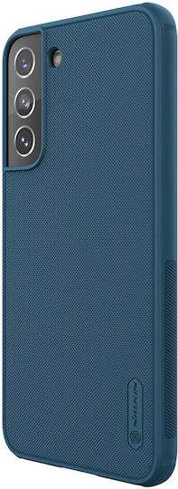 Nillkin Super Frosted Pro Back Cover Plastic Albastru (Galaxy S22+ 5G - Galaxy S22+ 5G)