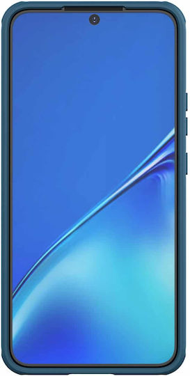 Nillkin Super Frosted Pro Back Cover Plastic Albastru (Galaxy S22+ 5G - Galaxy S22+ 5G)