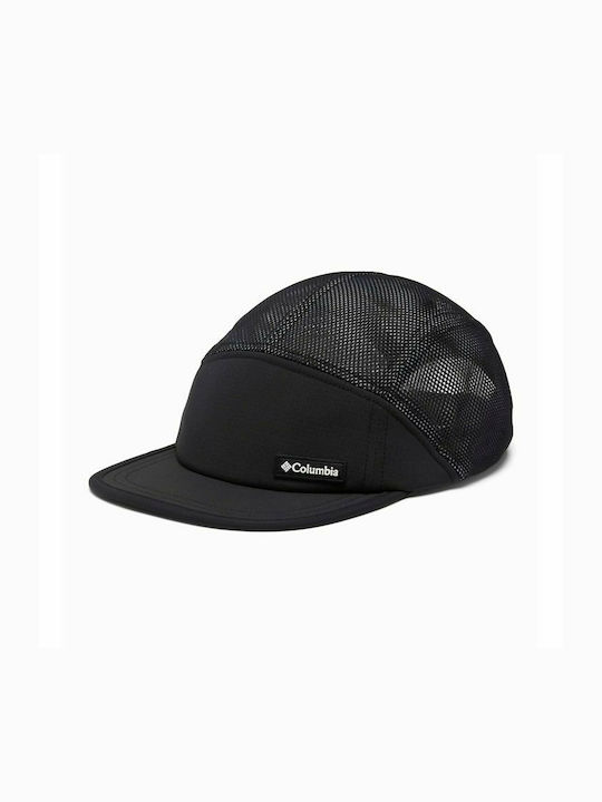 Atlantis Mesh Trucker Cap Black Camo