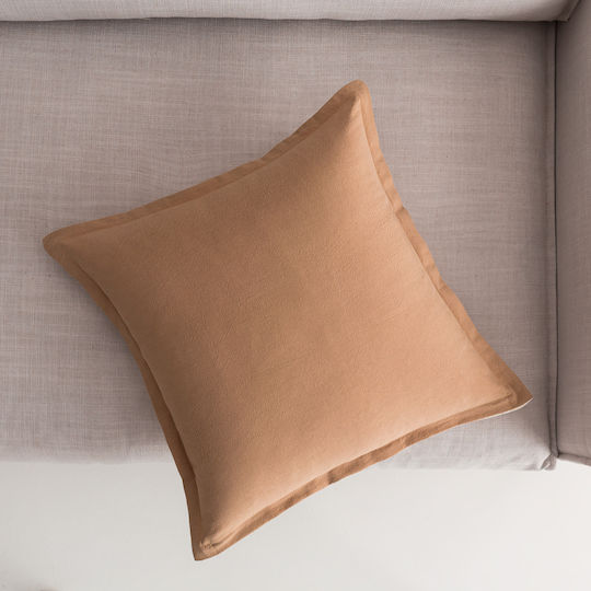 Gofis Home Μαξιλαροθήκη Light Veil 309 43x43εκ. Gofis Home Μαξιλαροθήκη Light Veil 309 43x43εκ.