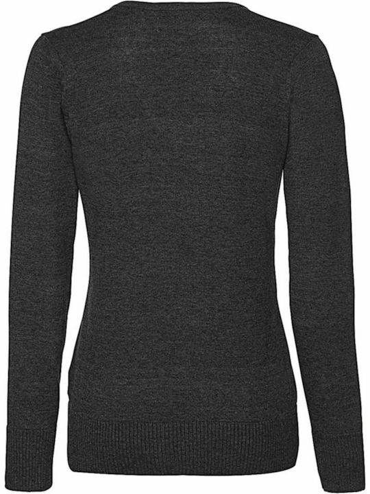 Russell Europe Women's Long Sleeve Promotional Blouse Gray