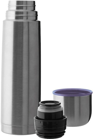 Laken Katuki Azul Sweet Summer Βρεφικό Θερμός Υγρών Ανοξείδωτο 500ml